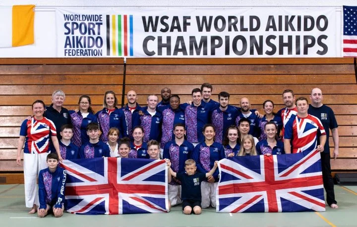 2019 – 2nd WSAF World Championships