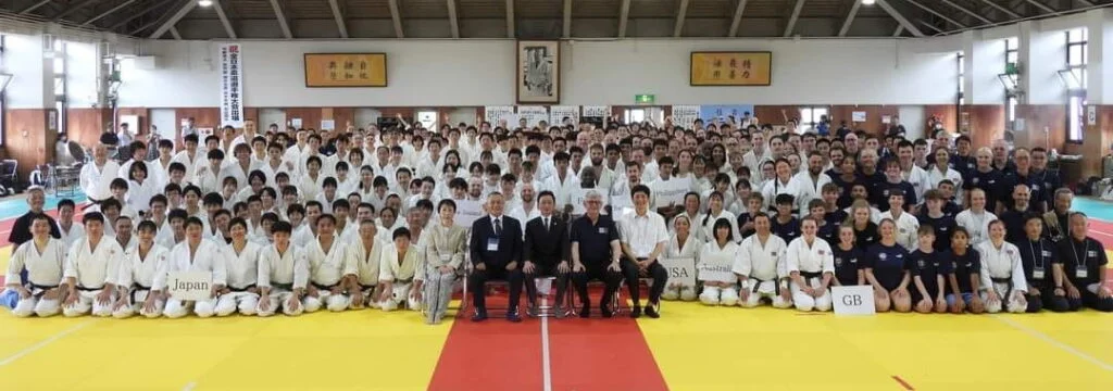 All senior competitors WSAF 2023, Tenri Japan