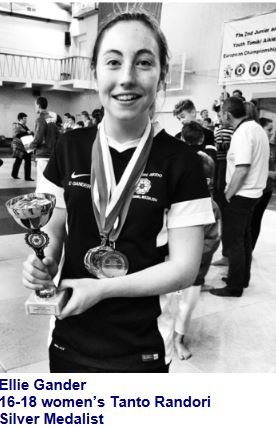 2014 – 2nd Junior and Youth Tomiki Aikido European Championship