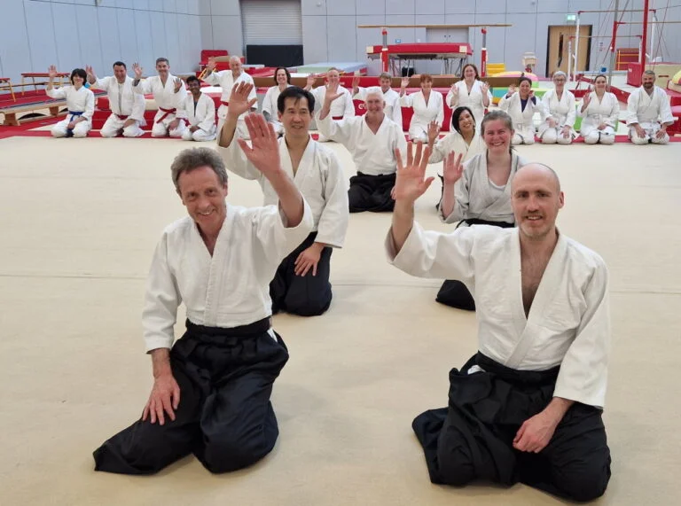 Glasgow Aikido Club