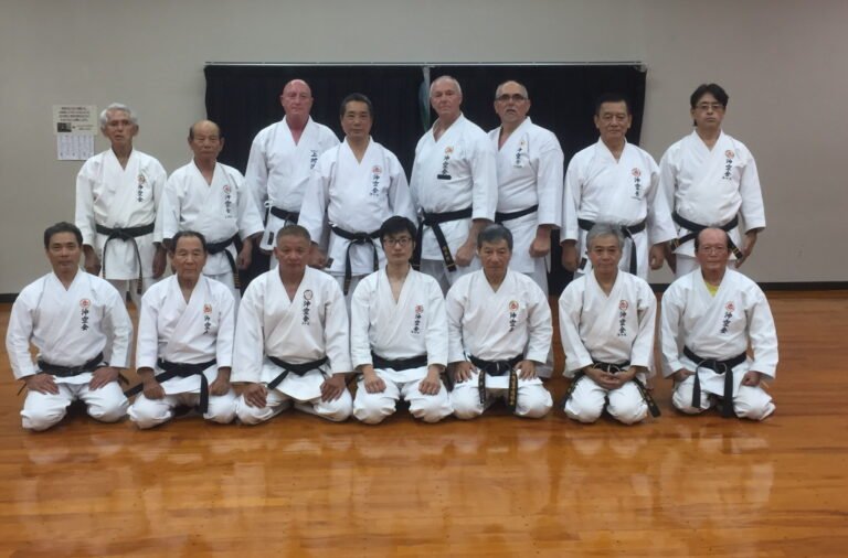 Shogun Martial Arts School (Karate)