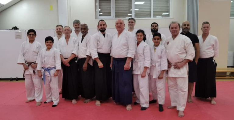 Bradford Takemusu Aikido Club